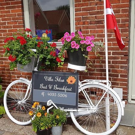 B&B Villa Filsø Tim Esterno foto