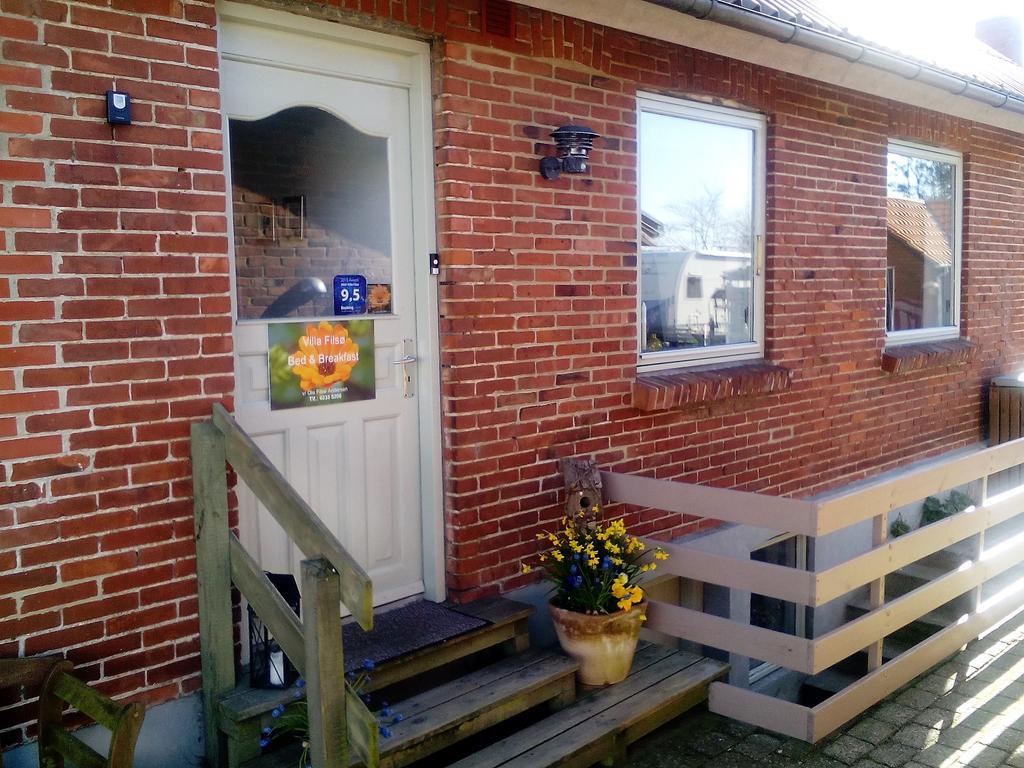B&B Villa Filsø Tim Esterno foto