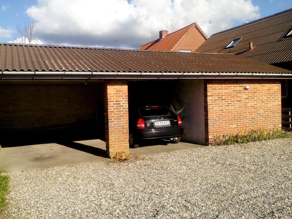 B&B Villa Filsø Tim Esterno foto