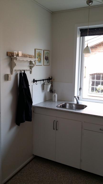 B&B Villa Filsø Tim Esterno foto