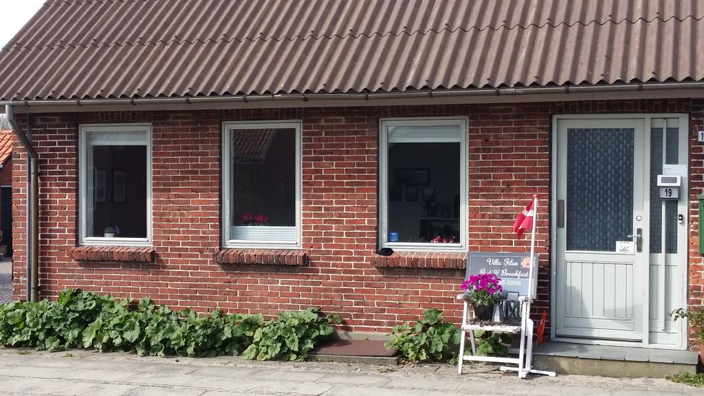 B&B Villa Filsø Tim Esterno foto