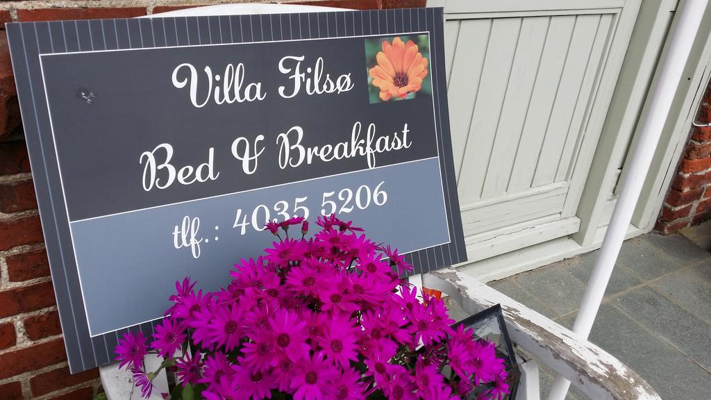 B&B Villa Filsø Tim Esterno foto