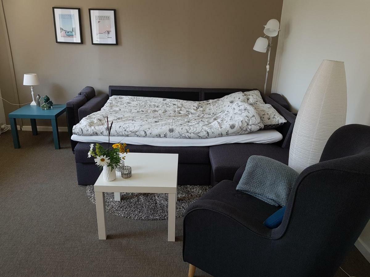 B&B Villa Filsø Tim Esterno foto