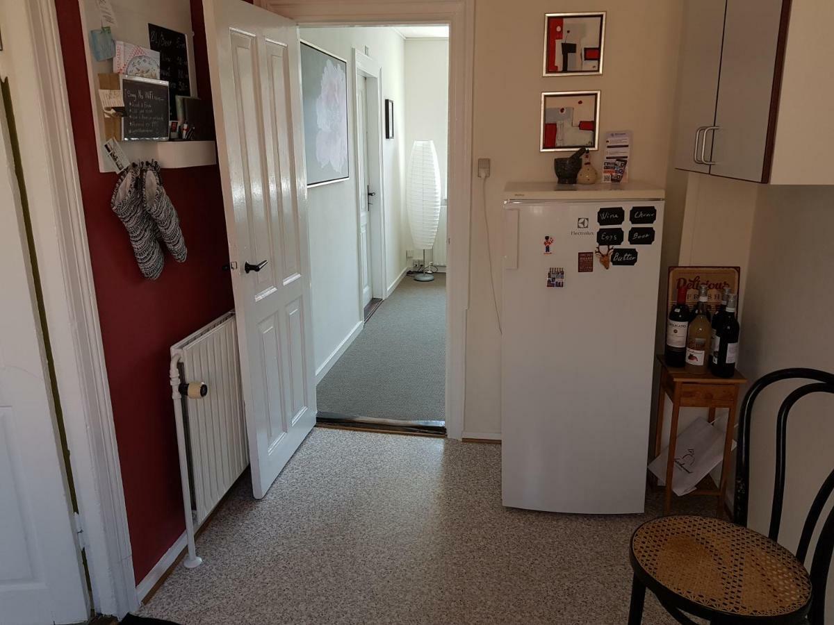 B&B Villa Filsø Tim Esterno foto